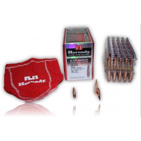 OGIVE HORNADY 3092 CAL. 30 308 250GR A-TIP MATCH X100