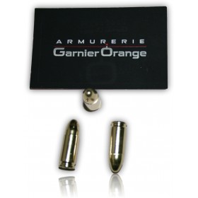 Cartouche Cal. 9x19 FMJ SELLIER & BELLOT X50