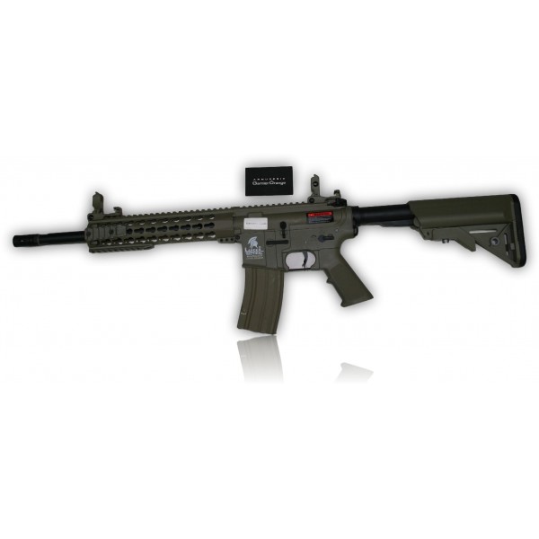 RÉPLIQUE LANCER TACTICAL M4 LT-19TL-G2