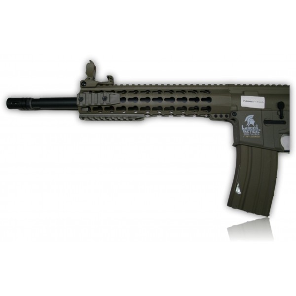 RÉPLIQUE LANCER TACTICAL M4 LT-19TL-G2
