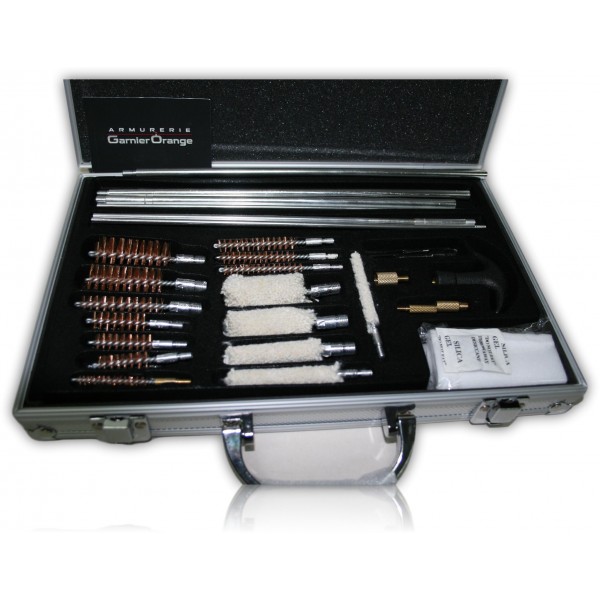 NÉCESSAIRE DE NETTOYAGE MULTI CALIBRE