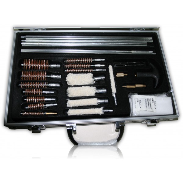 NÉCESSAIRE DE NETTOYAGE MULTI CALIBRE