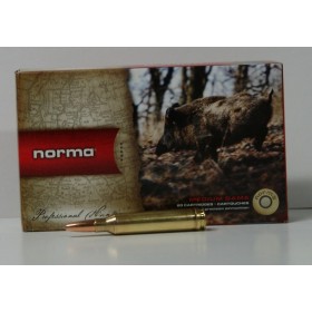 MUNITIONS NORMA VULKAN 170GR CAL. 7RM X20