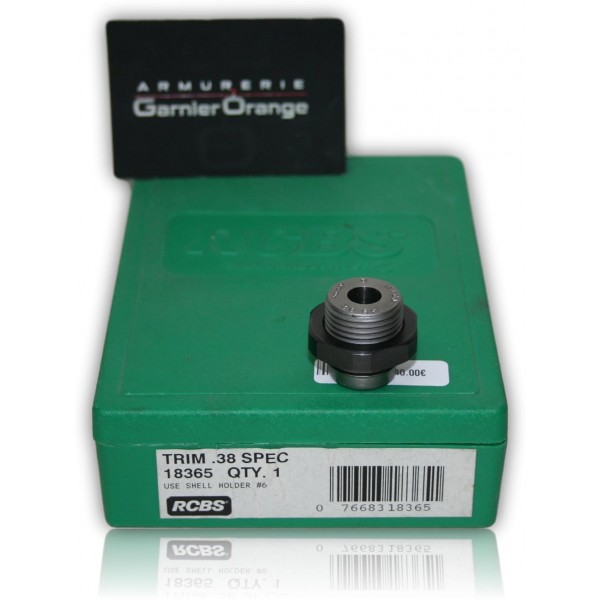 RECALIBREUR RCBS 38SP 18365