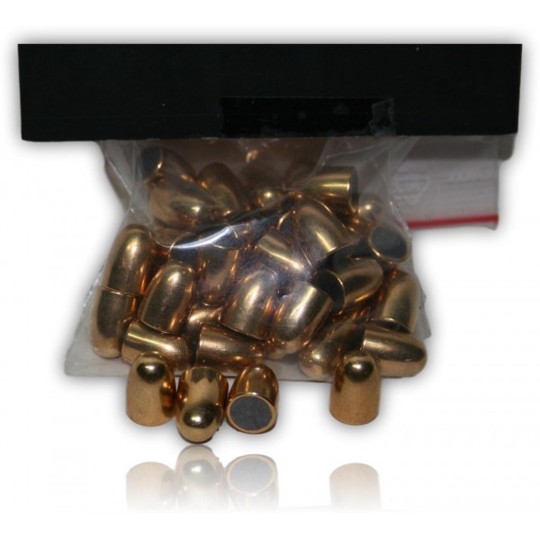 OGIVE CAL. 7.65 (32ACP) FMJ X50