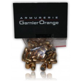 OGIVE CAL. 7.65 (32ACP) FMJ X50