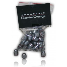 OGIVE BALLEUROPE 45 ACP PLOMB GRAISSEE 200 GR 451" X50