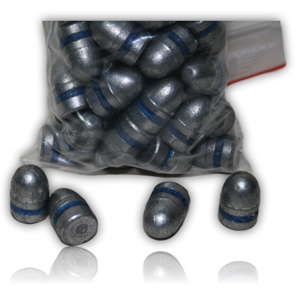 OGIVE BALLEUROPE 45 ACP PLOMB GRAISSEE 200 GR 451" X50