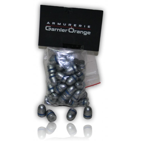 OGIVE BALLEUROPE 45 ACP PLOMB GRAISSEE 200 GR 451" X50