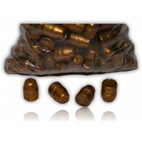 OGIVE 45 AVEC GORGE PLOMB CUIVRE 231GR 453" X223