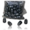 OGIVE CAL. 9MM RN PB 125GR GRAISSE X45