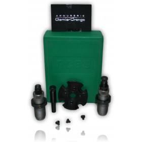 JEUX D'OUTILS RCBS 357MAG + SHELLPLATE ---OCCASION---