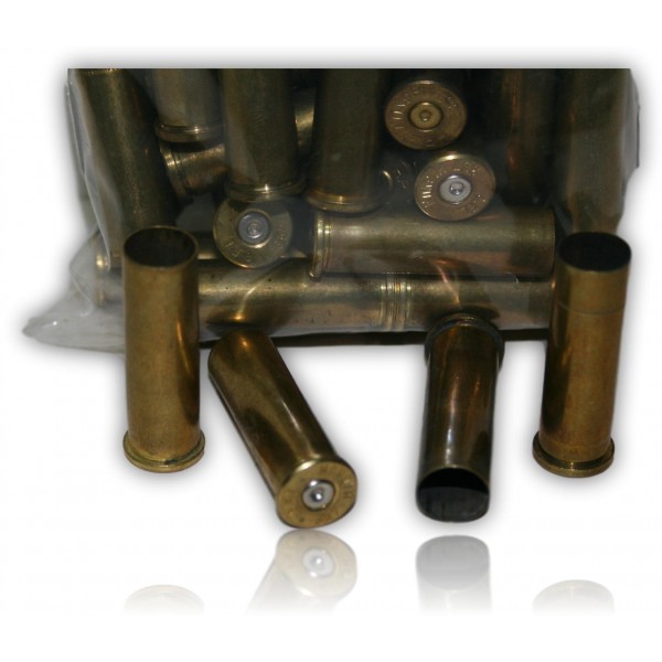 DOUILLES CAL. 357 MAG TIRÉES 1 FOIS X50