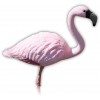 FLAMANT ROSE PLASTIQUE