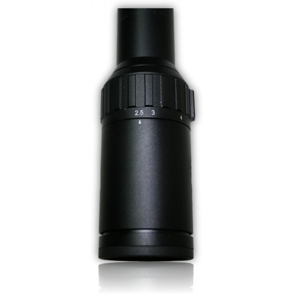 LUNETTE HAWKE VANTAGE 2.5-10x50