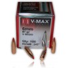 OGIVE HORNADY 22440 CAL. 6MM V-MAX 87GR X100