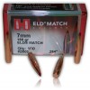 OGIVE HORNADY 28503 CAL. 7MM ELD MATCH 180GR X100