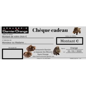 Chèque cadeau 60 euros idées cadeaux