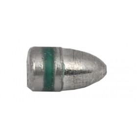 OGIVES BALLEUROPE PLOMB CAL. 9MM 355 124GR RN LOT 500 0910FB355B