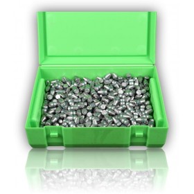 OGIVES BALLEUROPE PLOMB CAL. 9MM 356 135GR TC LOT 500 0912TB356B