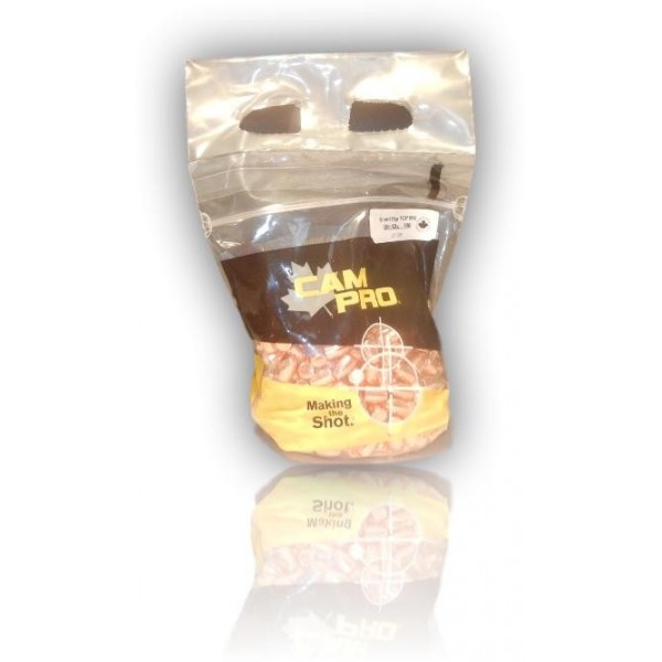 OGIVES CAM PRO FCP CAL 9MM 355 115GR RN LOT 500 09FCP115RN