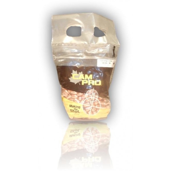 OGIVES CAM PRO FCP CAL 9MM 355 121GR RN LOT 500 09FCP121RN