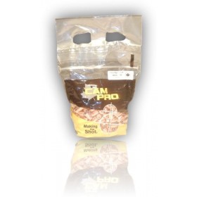 OGIVES CAM PRO FCP CAL 9MM 355 124GR RN LOT 500 09FCP124HP