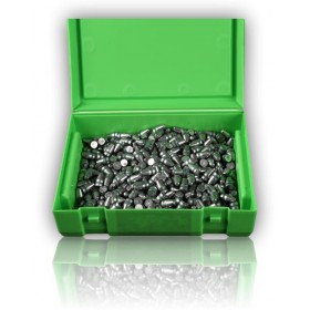 OGIVES BALLEUROPE PLOMB CAL. 9MM 357 125GR TC LOT 500 0910TB357B