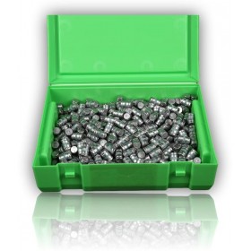 OGIVES BALLEUROPE PLOMB CAL. 38/357 356 148GR WC LOT 500 3824BB356B