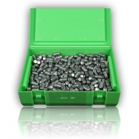 OGIVES BALLEUROPE PLOMB CAL. 38/357 357 148GR WC LOT 500 3822FB357B