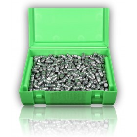 OGIVES BALLEUROPE PLOMB CAL. 38/357 357 158GR RN LOT 500 3820FB357B