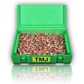 OGIVES BALLEUROPE TMJ CAL. 38/357 357 148GR WC LOT 500 38TMJ148WC