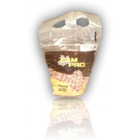 OGIVES CAM PRO FCP CAL 38/357 357 158GR TC LOT 500 38FCP158TC