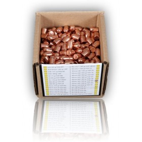 OGIVES CAM PRO FCP CAL 40 400 180GR RN LOT 500 40FCP180RN