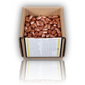 OGIVES CAM PRO FCP CAL 40 400 180GR SH LOT 500 40FCP180SH