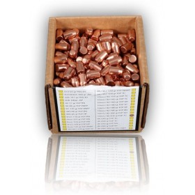 OGIVES CAM PRO FCP CAL 40 400 200GR TC LOT 500 40FCP200TC