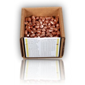 OGIVES CAM PRO FCP CAL 40 400 165GR SH LOT 500 40FCP165SH