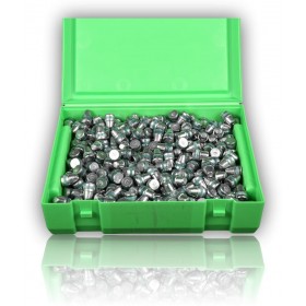 OGIVES BALLEUROPE PLOMB CAL. 45 451 200GR SWC LOT 500 4530BB451B