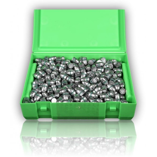 OGIVES BALLEUROPE PLOMB CAL. 45 452 230GR RN LOT 500 4530FB452B