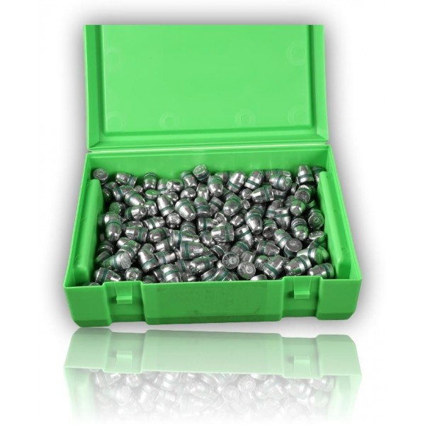 OGIVES BALLEUROPE PLOMB CAL. 50 500 300GR CN LOT 250 50AEBB500B