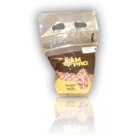 OGIVES CAM PRO FCP CAL 38/357 357 100GR HBWC LOT 500 38FCP100HB