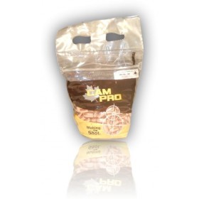 OGIVES CAM PRO FCP CAL 38/357 356 135GR RN LOT 500 S38FCP135RN