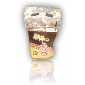 OGIVES CAM PRO FCP CAL 38/357 356 158GR RNFP LOT 500 S38FCP158RN