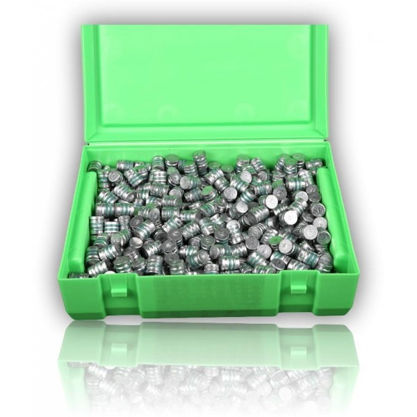 OGIVES BALLEUROPE PLOMB CAL. 44 429 200GR WC LOT 500 4442BB429B