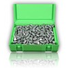 OGIVES BALLEUROPE PLOMB CAL. 44 429 240GR SWC LOT 500 4445GC429B