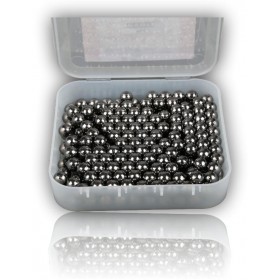 OGIVES BALLEUROPE PLOMB PN CAL 451 11,46MM 136GR BULLET LOT 250 BULL440451