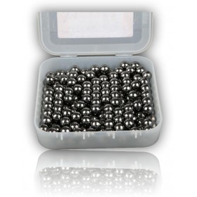 OGIVES BALLEUROPE PLOMB PN CAL 490 12,45MM 172GR BULLET LOT 200 BULL450490