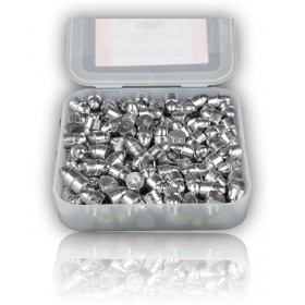 OGIVES BALLEUROPE PLOMB PN CAL 511 12,98MM 286GR RN LOT 150 BULL450511