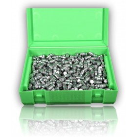 OGIVES BALLEUROPE PLOMB CAL. 38/357 357 158GR SWC LOT 500 3822BB357B