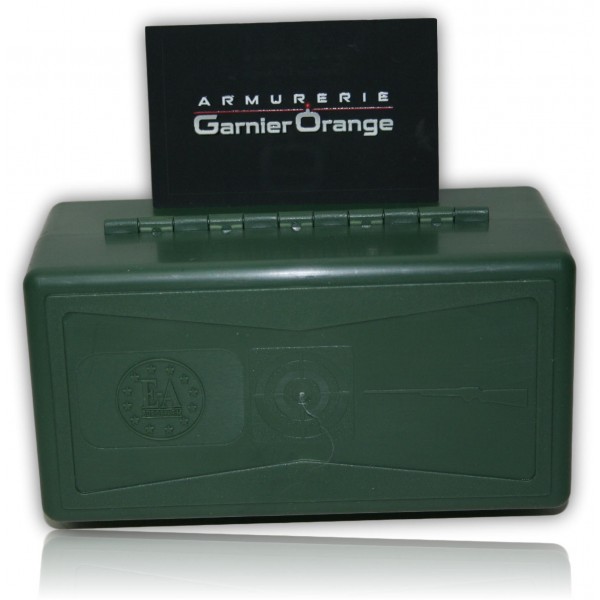 BOITE A MUNITION EUROPARM CAL. 222/223